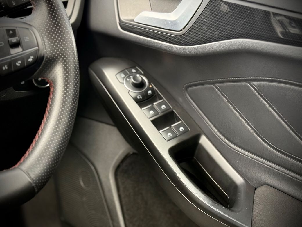 2024 Ford Focus