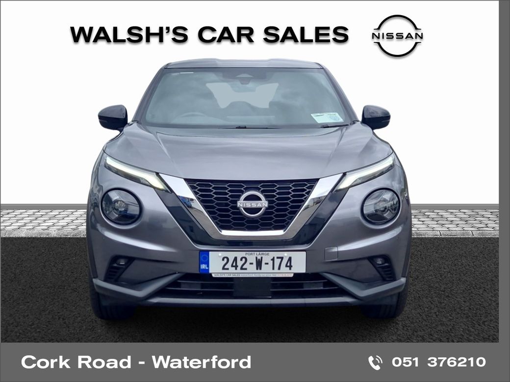 2024 Nissan Juke
