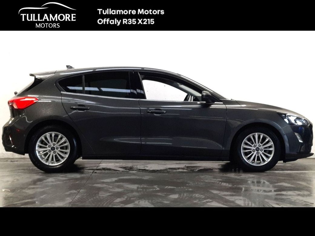2022 Ford Focus