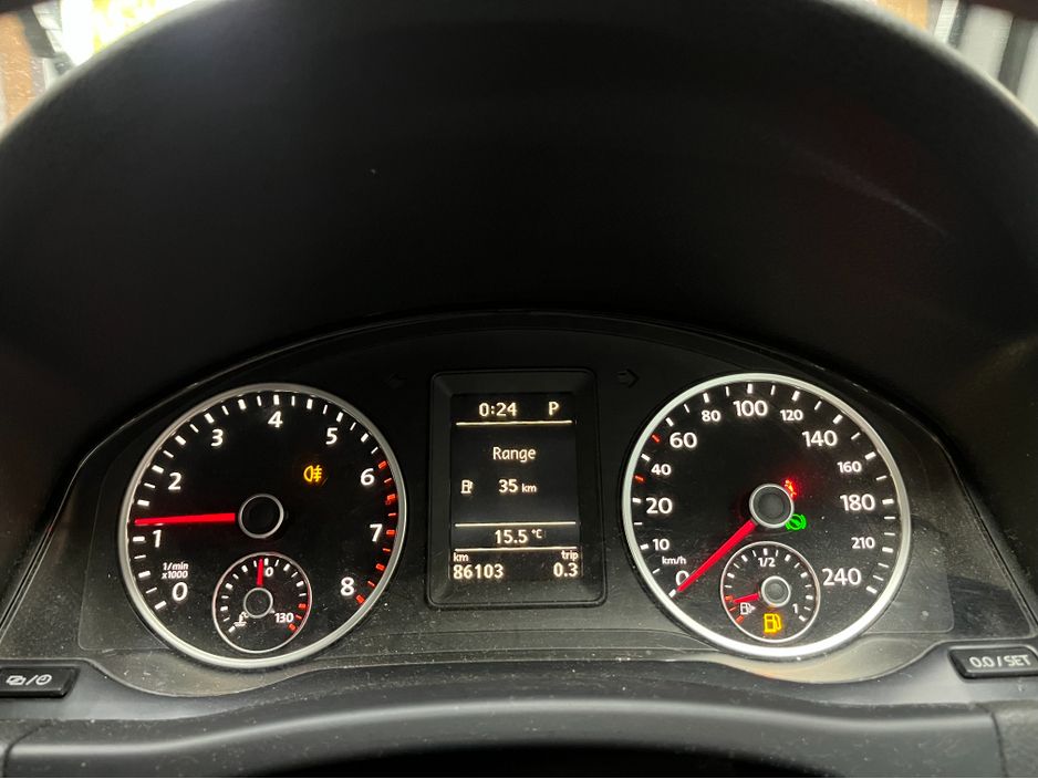 2015 Volkswagen Tiguan