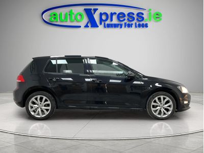 2013 Volkswagen Golf