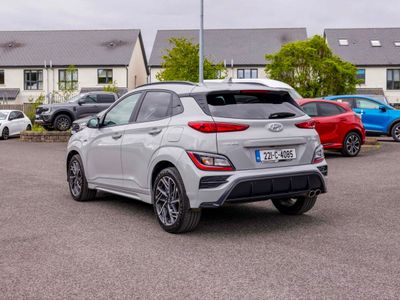 2022 Hyundai Kona
