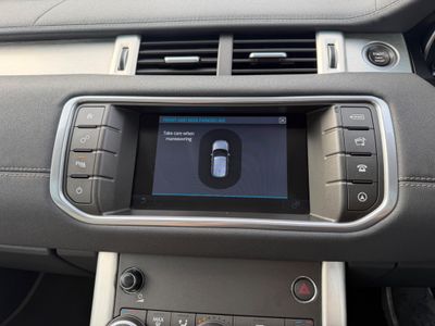 2017 Land Rover Range Rover Evoque