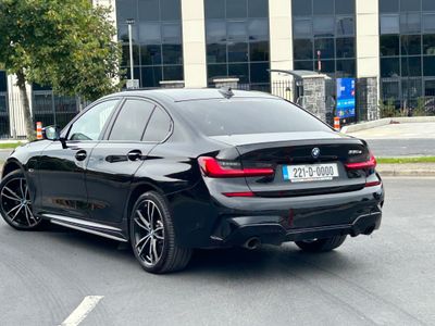 2022 BMW 3 Series