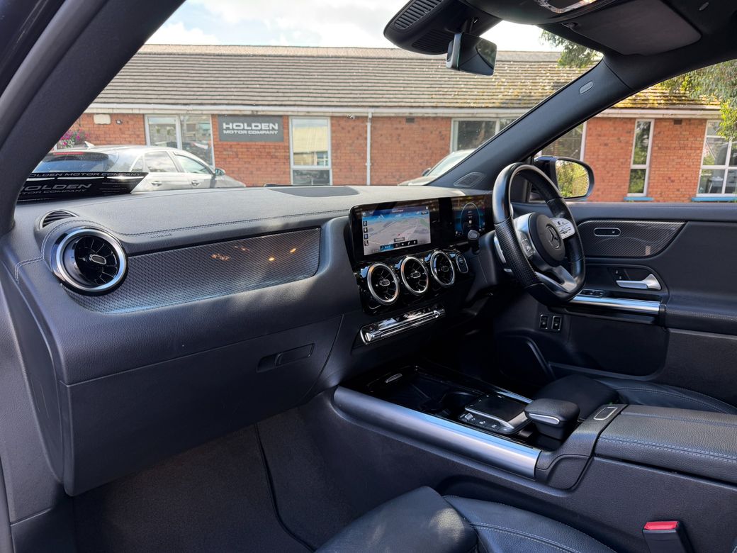 2021 Mercedes-Benz GLA Class