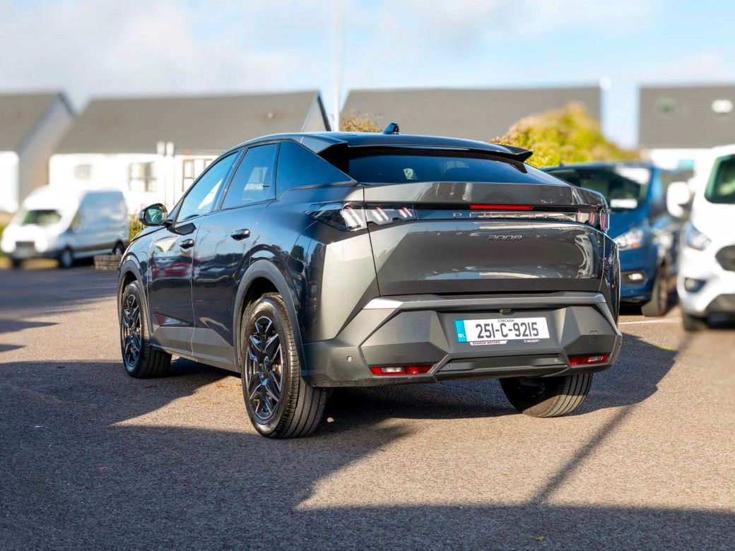 2025 Peugeot 3008