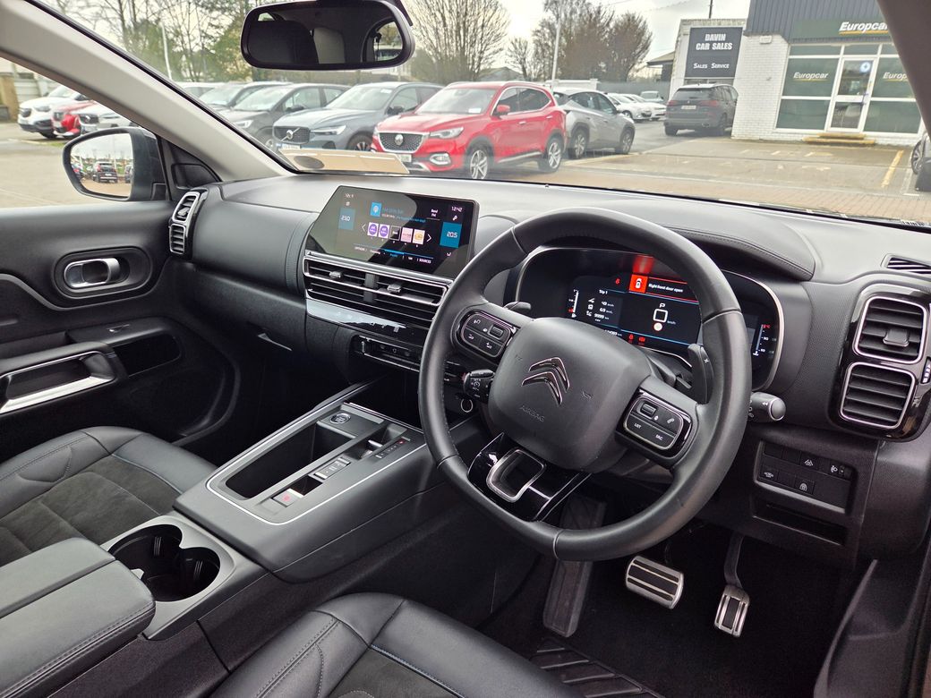 2022 Citroen C5 Aircross