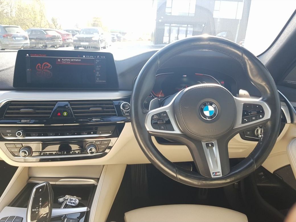 2020 BMW 5 Series