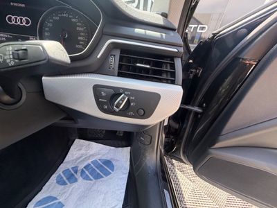 2020 Audi A4