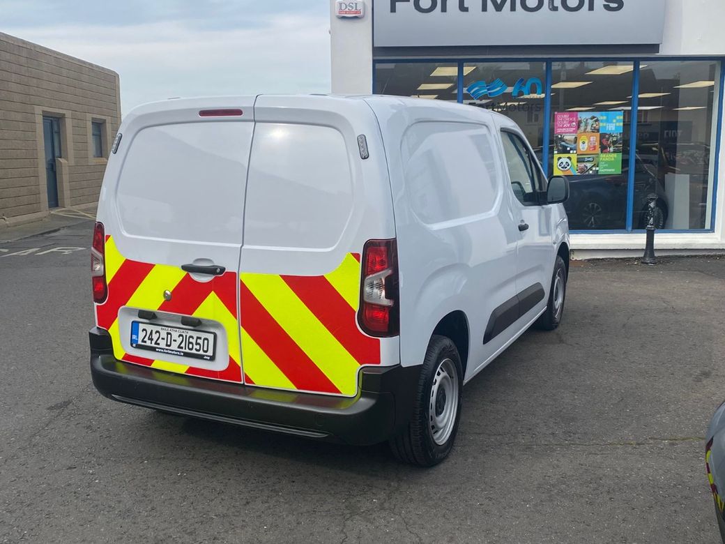 2024 Fiat Doblo