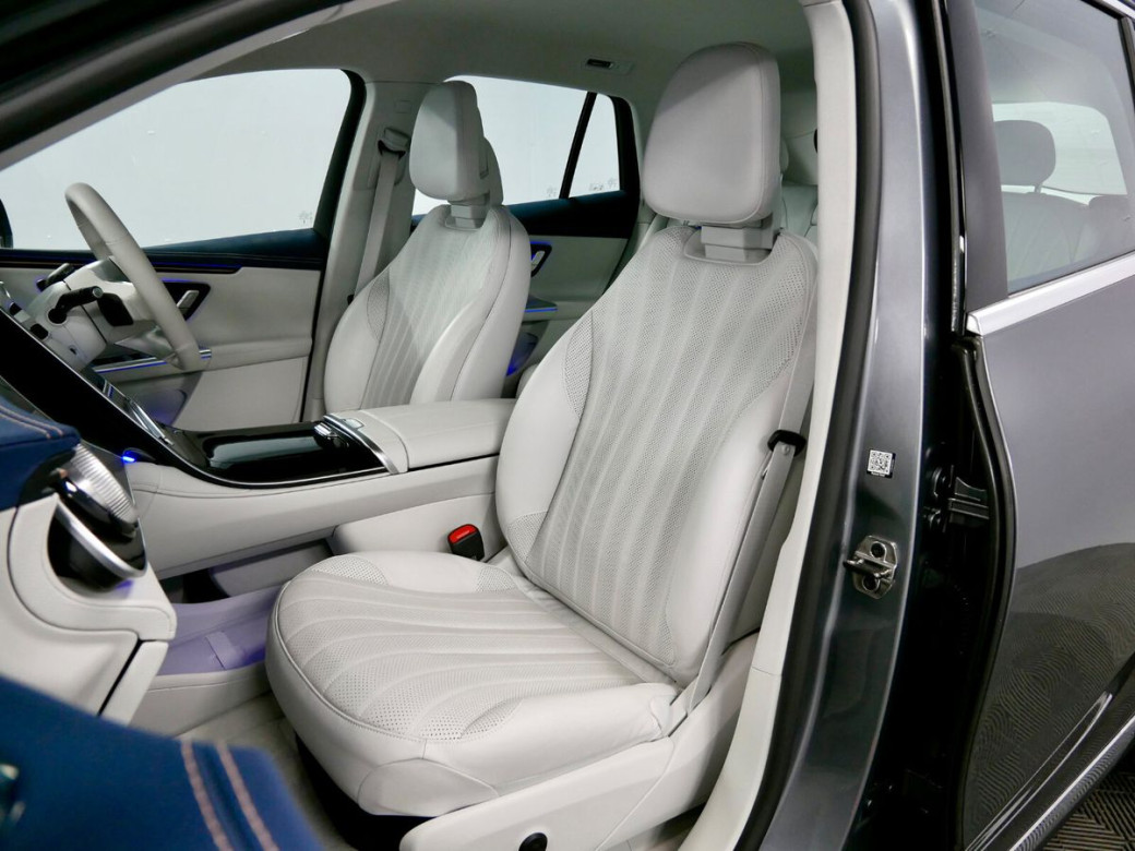 2024 Mercedes-Benz EQE