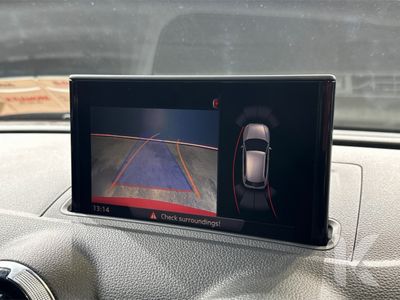 2018 Audi A3
