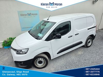 2023 Toyota Proace
