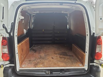 2018 Citroen Berlingo