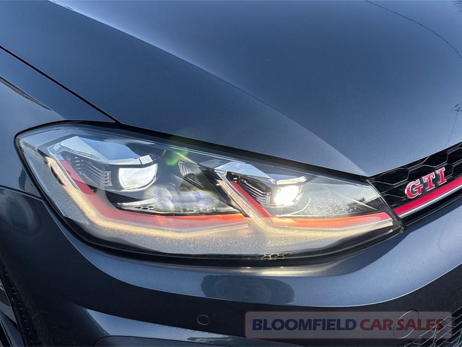 2018 Volkswagen Golf