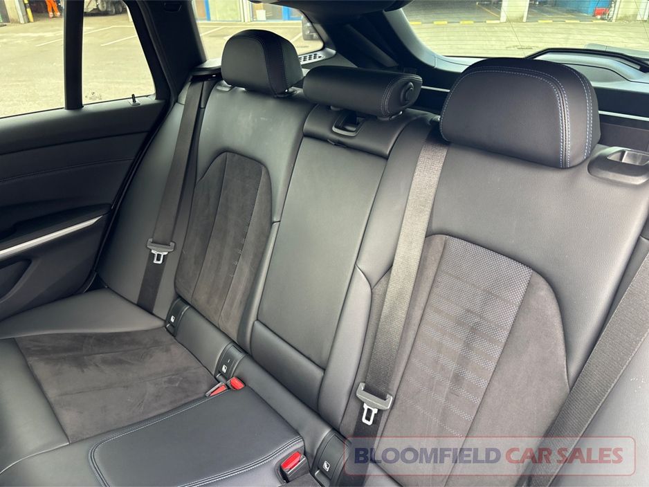 2022 BMW 3 Series