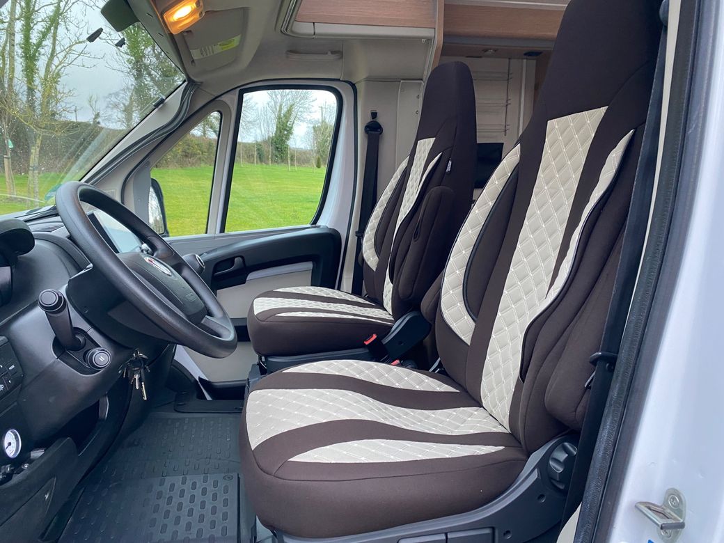 2014 SUNLIGHT T 69 L.H.D LOW PROFILE 