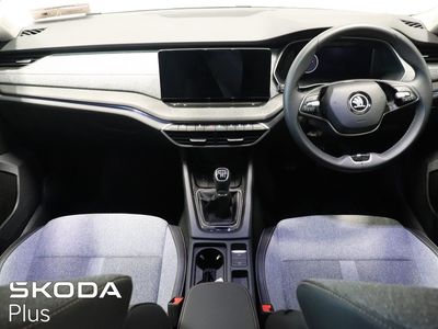 2025 Skoda Octavia