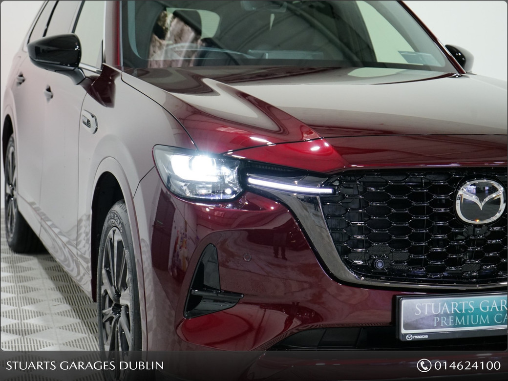 2026 Mazda CX-80