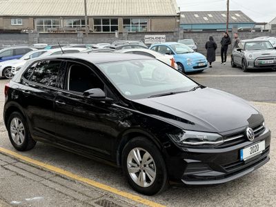 2020 Volkswagen Polo