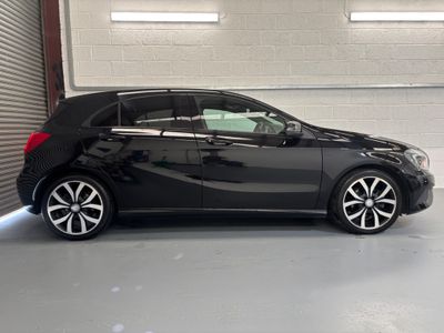 2014 Mercedes-Benz A 180
