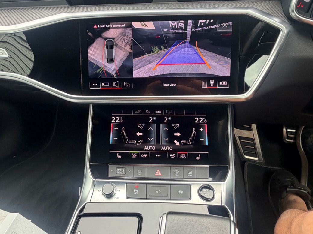 2022 Audi A6