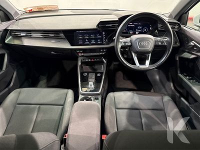2022 Audi A3