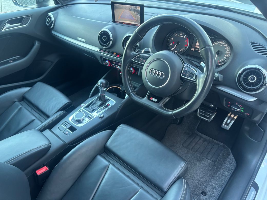 2014 Audi S3