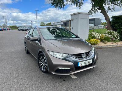 2014 Honda Civic