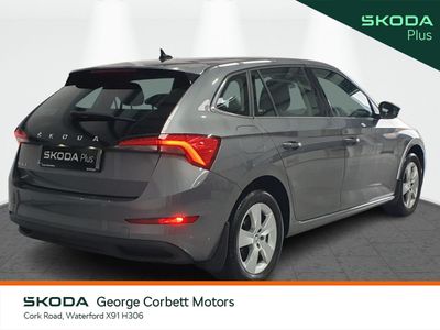 2023 Skoda Scala