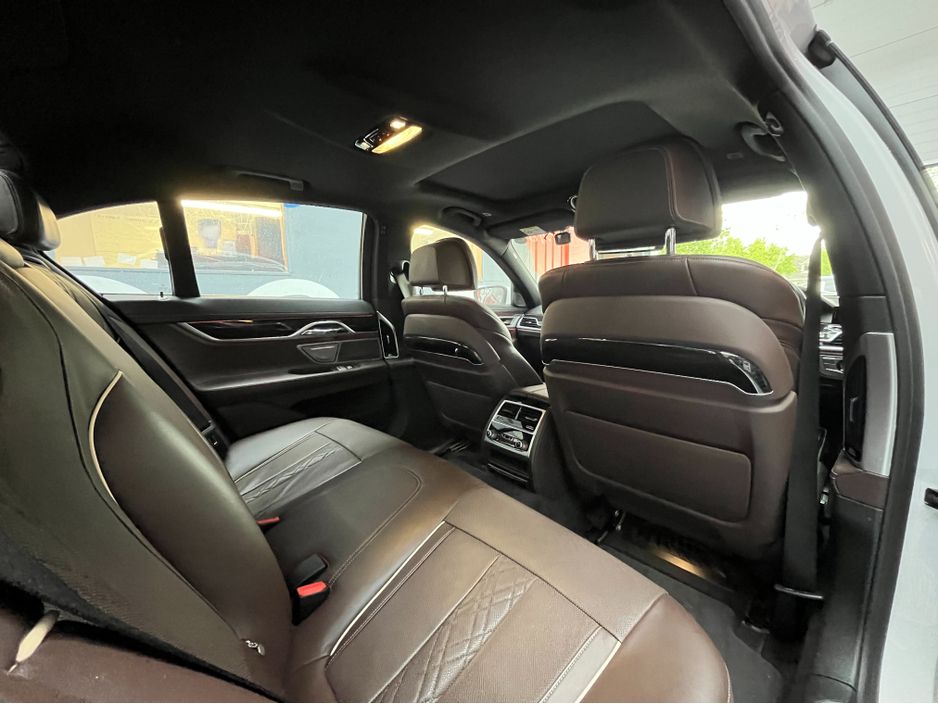 2018 BMW 7 Series