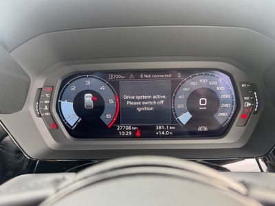 2024 Audi A3