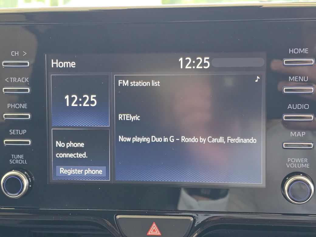 2022 Toyota Yaris