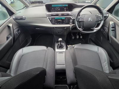 2022 Citroen Grand C4 SpaceTourer