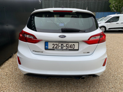 2022 Ford Fiesta