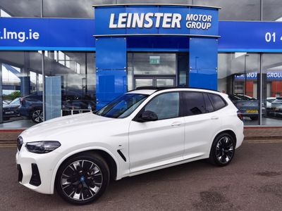 2022 BMW iX3
