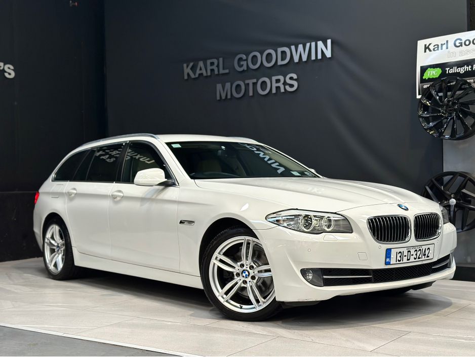 2013 BMW 5 Series