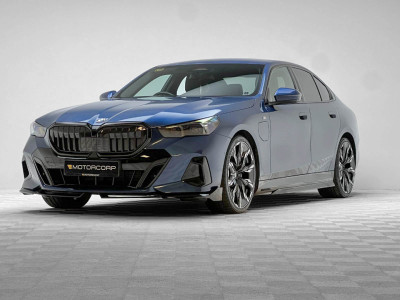 2024 BMW 5 Series