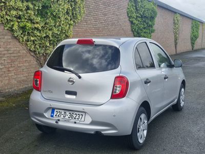 2022 Nissan Micra