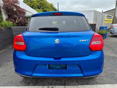 2021 Suzuki Swift
