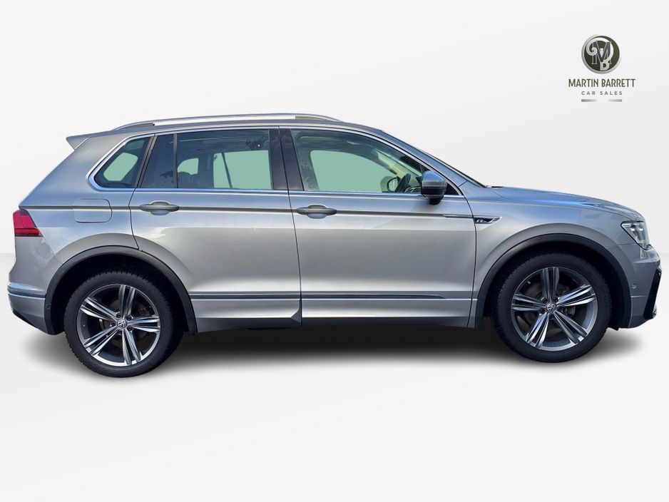 2018 Volkswagen Tiguan