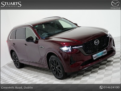 2026 Mazda CX-80