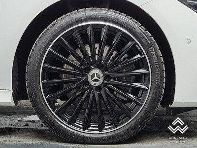 2025 Mercedes-Benz CLA Class