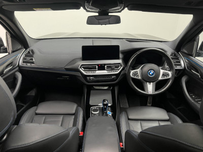 2022 BMW iX3