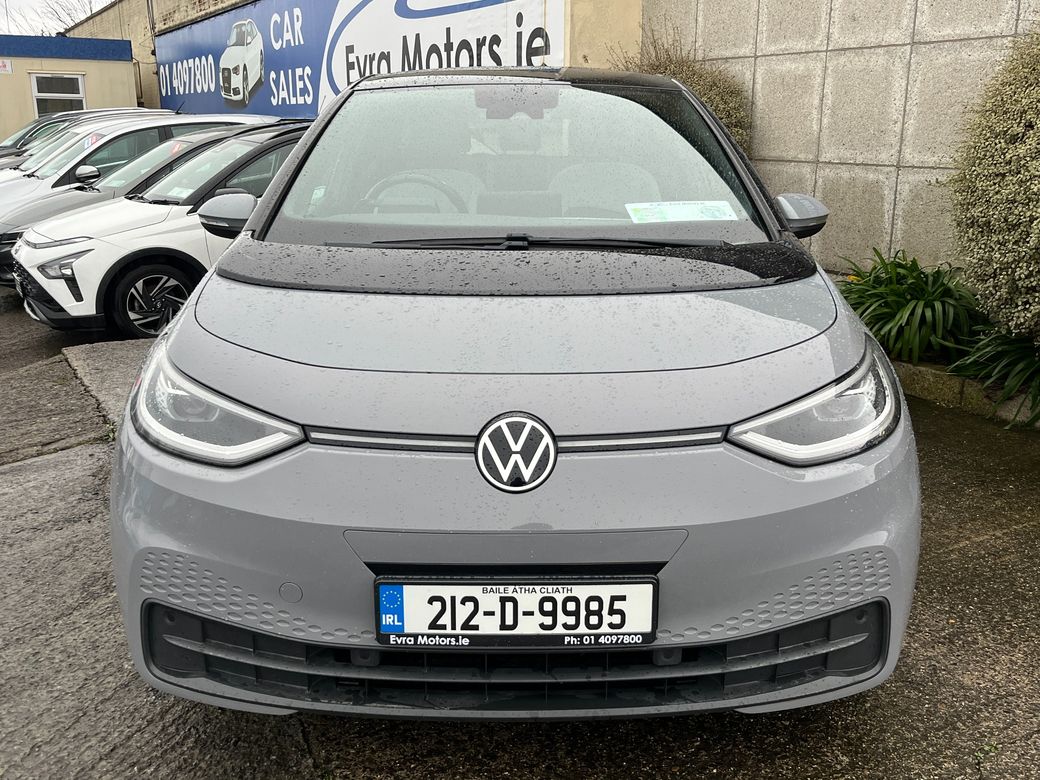 2021 Volkswagen ID.3
