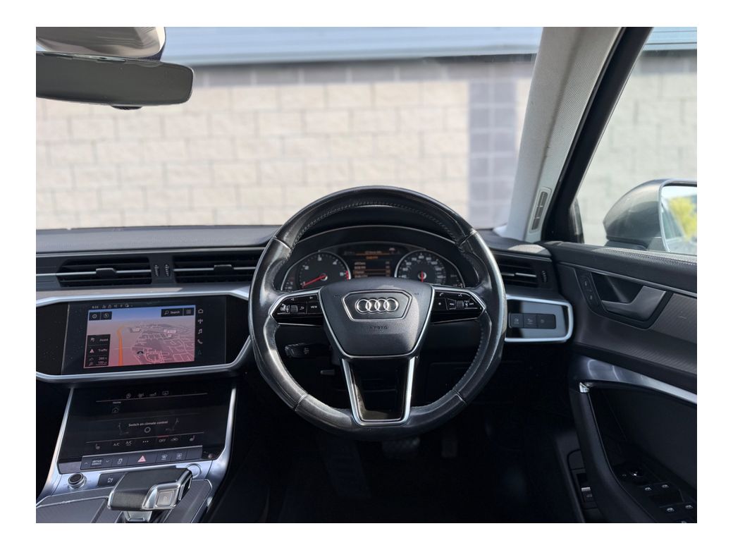 2019 Audi A6