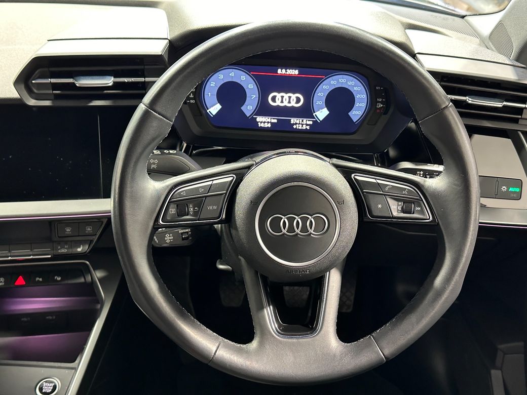 2022 Audi A3