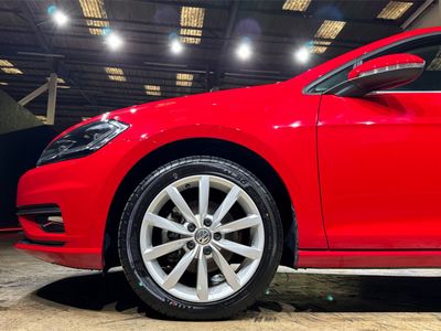 2019 Volkswagen Golf