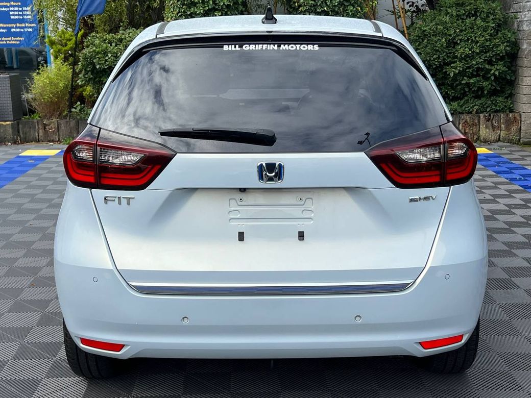 2020 Honda Fit