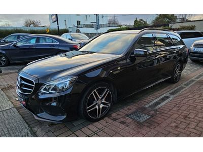 2015 Mercedes-Benz E Class